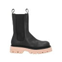【送料無料】 バラクーダ レディース ブーツ シューズ Ankle boots Black