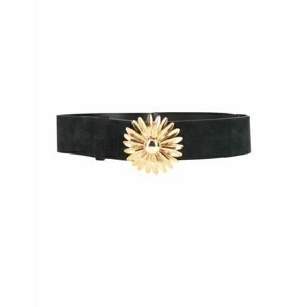 【送料無料】 サンドロ レディース ベルト アクセサリー Belts Black