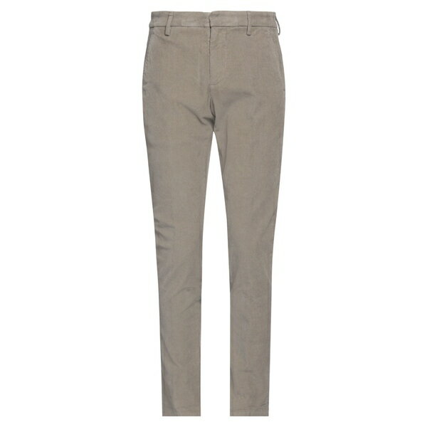 【送料無料】 ドンダップ メンズ カジュアルパンツ ボトムス Pants Grey(4)