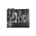 【送料無料】 バリー メンズ 財布 アクセサリー Wallets Black(4)