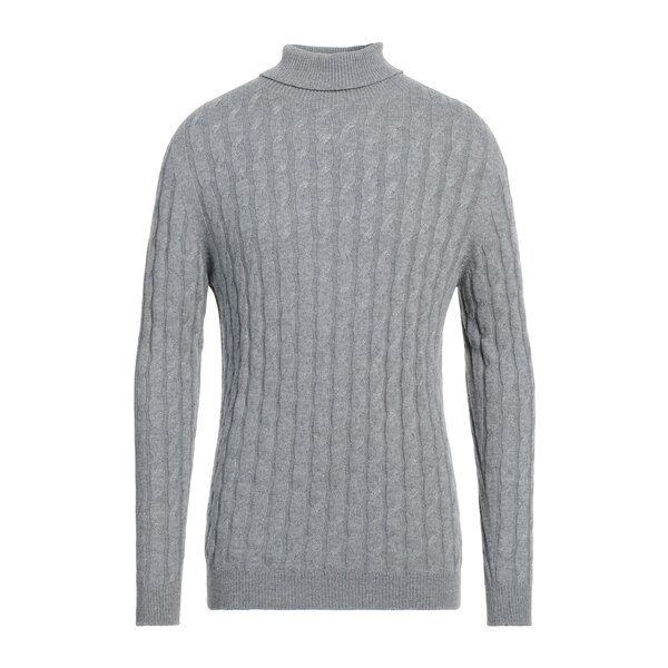 【送料無料】 アルファス テューディオ メンズ ニット&セーター アウター Turtlenecks Azure(4)