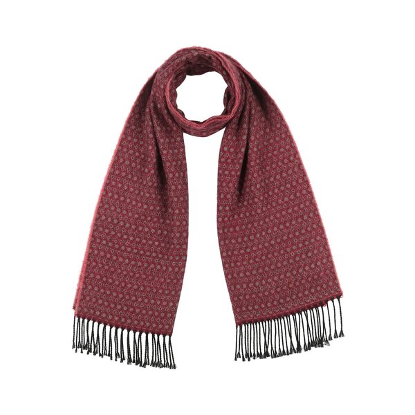 【送料無料】 アイ サルティ メンズ マフラー・ストール・スカーフ アクセサリー Scarves Red