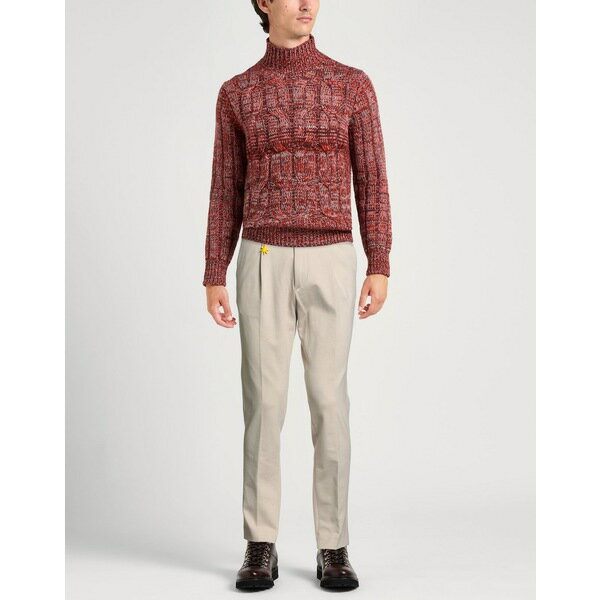 【送料無料】 マニュエル リッツ メンズ カジュアルパンツ ボトムス Pants Beige