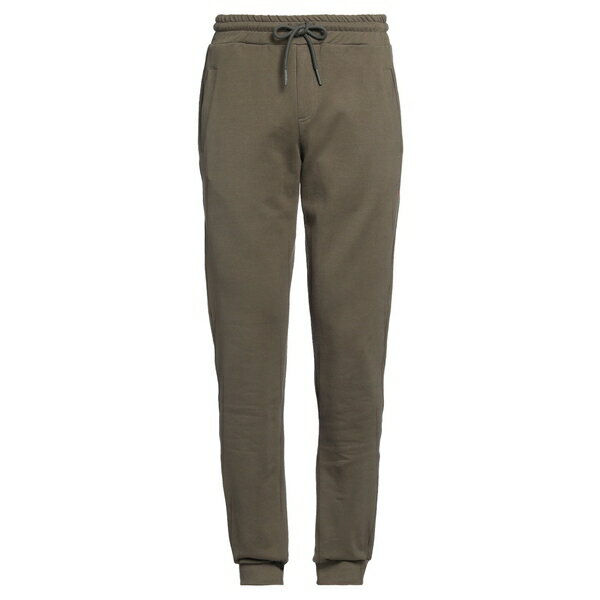 【送料無料】 コオペラティーヴァ ペスカトーリ ポシリポ メンズ カジュアルパンツ ボトムス Pants Green(4)