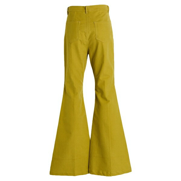 【送料無料】 リックオウエンス メンズ カジュアルパンツ ボトムス Pants Green