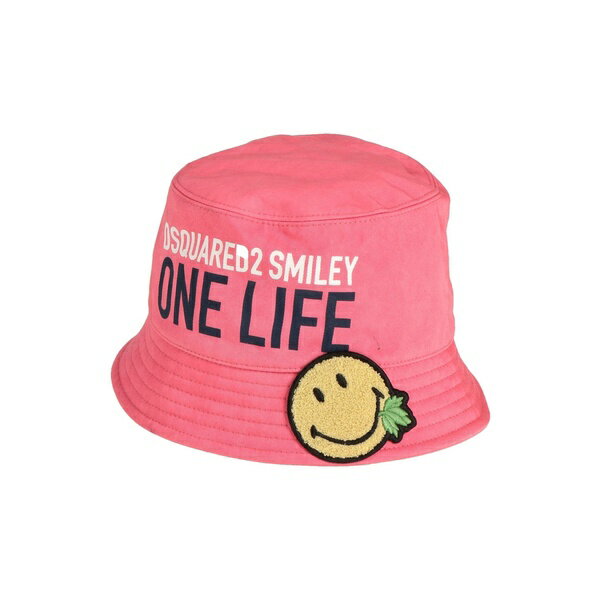 ディースクエアードメンズ帽子アクセ...