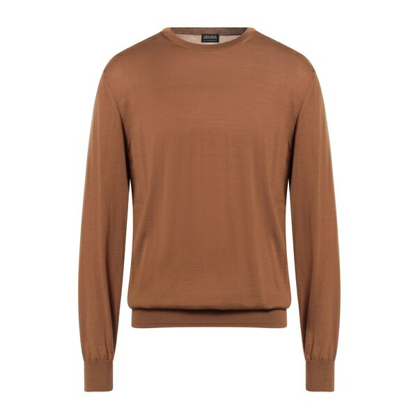 ゼニアメンズニット&セーターアウタ...