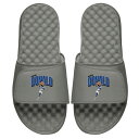 アイスライド メンズ サンダル シューズ Aaron Donald NFLPA ISlide X BreakingT Caricature Slide Sandals Gray