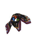 ETRO ストール レディース エトロ レディース マフラー・ストール・スカーフ アクセサリー Foulard Etrojodhpur In Silk Nero