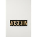 モスキーノ レディース 帽子 アクセサリー LOGO HEADBAND - Ear warmers - beige