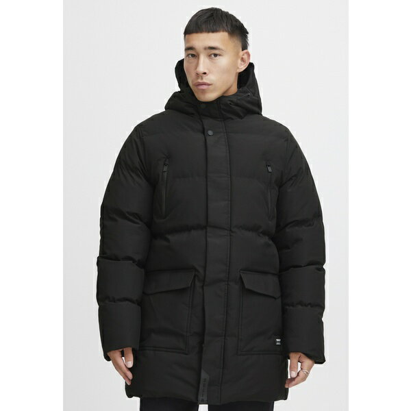 ソリッド メンズ サンダル シューズ SDMiumo - Parka - true black