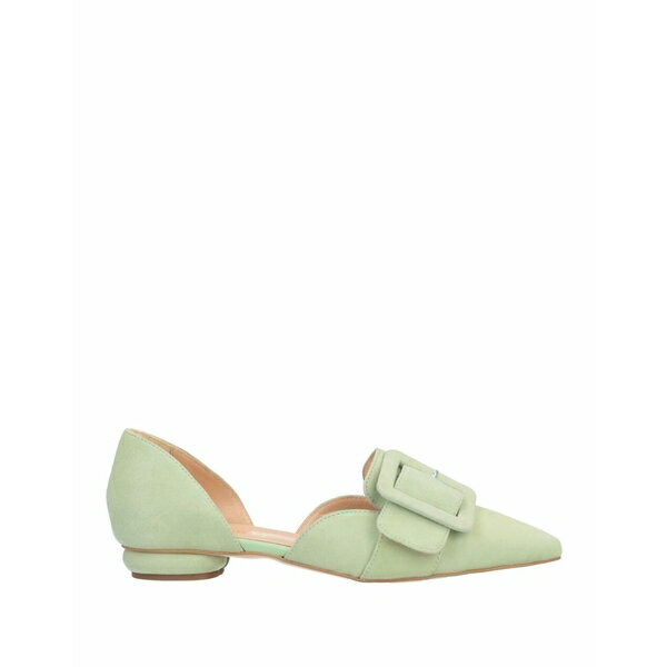 【送料無料】 フォルメンティーニ レディース サンダル シューズ Ballet flats Light green