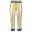 ̵ ꥵ åƥ Х ˥ åå ǥ 奢ѥ ܥȥॹ Cropped Pants Yellow