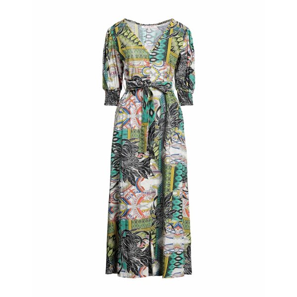 ̵ ʡ &֥쥤 ǥ ԡ ȥåץ Maxi dresses Green