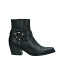 ̵  Х ꥹƥ å ǥ ֡ 塼 Ankle boots Black