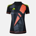 アディダス レディース サッカー スポーツ T24 P Gk Jsy W T-Shirt Womens