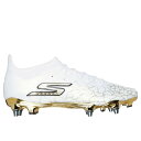 スケッチャーズ メンズ サッカー スポーツ SKX 01 Soft Ground Football Boots
