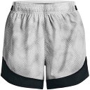 アンダーアーマー レディース サッカー スポーツ W's Ch. Pro Shorts PRNT