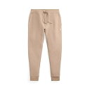 ラルフローレン メンズ カジュアルパンツ ボトムス Cuffed Logo Tech Jogging Bottoms(4)