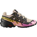 サロモン レディース ランニング スポーツ Speedcross 6 Women's Trail Running Shoes