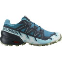 サロモン レディース ランニング スポーツ Speedcross 6 Women's Trail Running Shoes