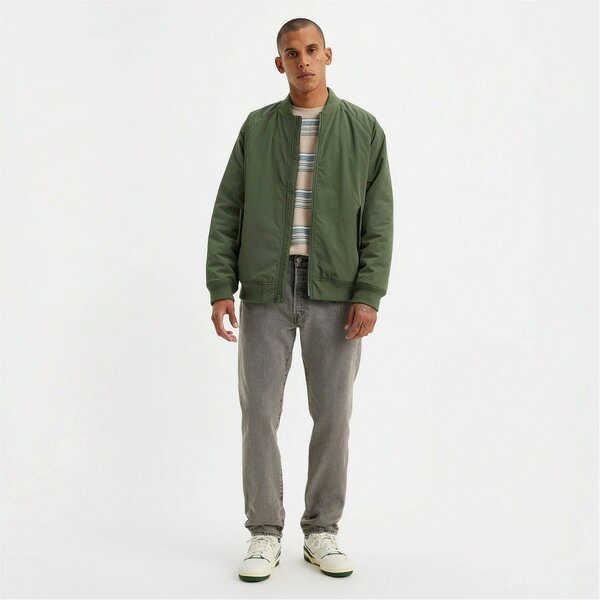 リーバイス メンズ カジュアルパンツ ボトムス 501 Original Straight Jeans