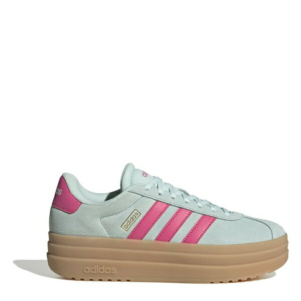 アディダス レディース スニーカー シューズ VL Court Bold Women's Trainers