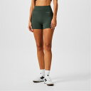 USAプロ(ユーエスエープロ) レディース フィットネス スポーツ Seamless 3 Inch Shorts Womens(4)