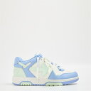 オフホワイト レディース スニーカー シューズ Out Of Office Trainers(4)