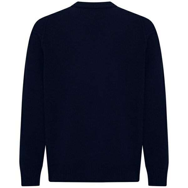 シーピーカンパニー メンズ ニット&セーター アウター Lambswool Cardigan