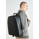 トミー ヒルフィガー メンズ バックパック・リュックサック バッグ MONOGRAM BACKPACK UNISEX - Rucksack - black(4)