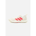 アディダス レディース テニス スポーツ RAPIDMOVE 2 - Training shoe - chalk white/lucid red/alumina