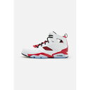 ジョーダン メンズ スニーカー シューズ JORDAN FLTCLB '91 - High-top trainers - white/black/red(4)