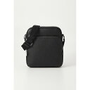 ボス メンズ サンダル シューズ NEW CROSSTOWN ZIP - Across body bag - black