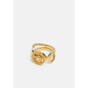 ヴェルサーチ メンズ サンダル シューズ UNISEX - Ring - gold-coloured