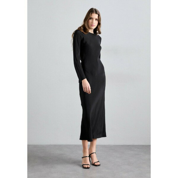 バイマレンバーガー レディース ワンピース トップス PARISE - Cocktail dress / Party dress - black