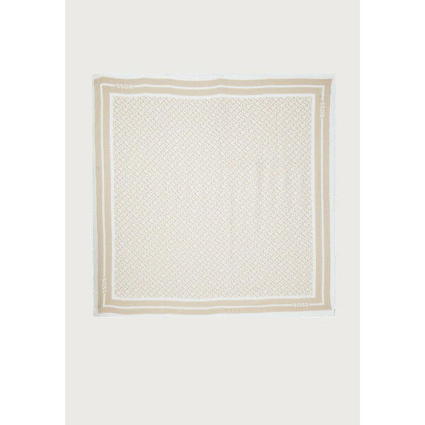 ボス レディース マフラー・ストール・スカーフ アクセサリー LAIK - Foulard - medium beige