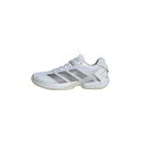 アディダス レディース テニス スポーツ ADIZERO UBERSONIC - Multicourt tennis shoes - cloud white s...
