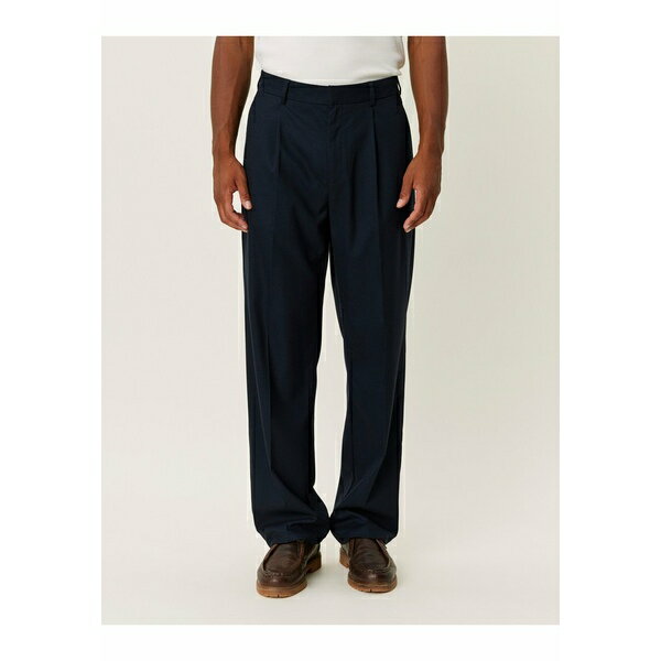 レ ドゥ メンズ カジュアルパンツ ボトムス REECE 2.0 - Trousers - dark blue