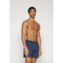 ピア ワン メンズ サンダル シューズ 5 PACK - Boxer shorts - dark blue