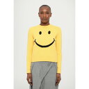 モスキーノ レディース ニット&セーター アウター Jumper - yellow(4)