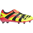 adidas アディダス メンズ スニーカー 【adidas Predator Accelerator FG】 サイズ US_6.5(24.5cm) Solar Yellow