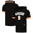 asty㤨̵֡ ץ  T ȥåץ Joe Burrow Cincinnati Bengals Pro Standard Player Name & Number Hoodie TShirt BlackפβǤʤ35,800ߤˤʤޤ