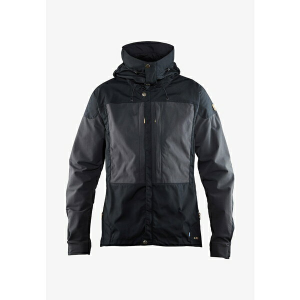 フェールラーベン メンズ ジャケット&ブルゾン アウター KEB JACKET M - Outdoor jacket - schwarz