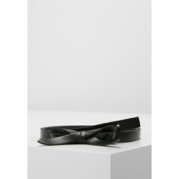 ヴァネッティ レディース ベルト アクセサリー Belt - schwarz