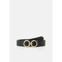 アルド レディース ベルト アクセサリー BORELLE - Belt - black/gold-coloured(4)