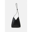 マルタンマルジェラ レディース ショルダーバッグ バッグ FORTUNE COOKIE SMALL - Across body bag - black(4)