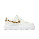 Nike ナイキ レディース スニーカー 【Wmns Court Vision Alta 'Leopard Camo Swoosh'】 サイズ US_9(26....