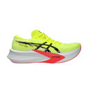 ASICS アシックス レディース スニーカー 【Wmns Magic Speed 4 'Safety Yellow'】 サイズ US_8.5(25.5cm) Yellow(4)
