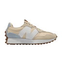 New Balance ニューバランス レディース スニーカー 【Wmns 327 'Munsell White Moonbeam'】 サイズ US_6.5(23.5cm) Cream(4)